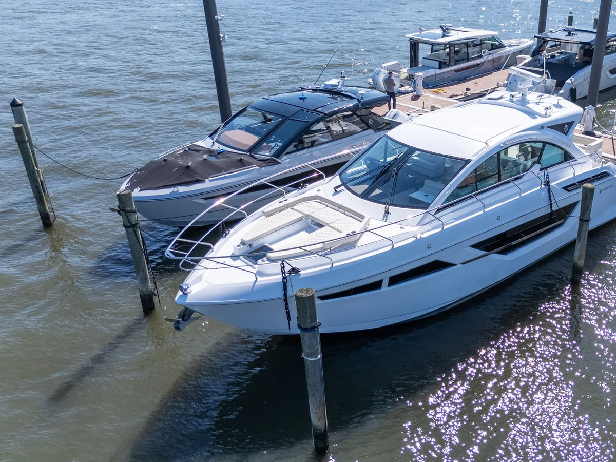 2024 Cruisers Yachts 50 Cantius 50.0 feet, Tarpon Springs, Florida #4