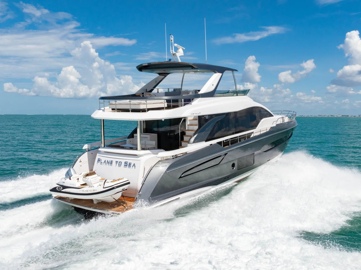 2025 Azimut FLY 78 78.0 feet, Fort Myers, Florida #4