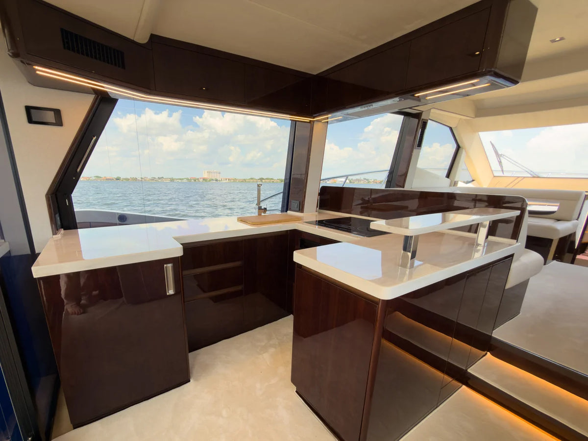 2026 Galeon 500 FLY 50.0 feet, Fort Myers, Florida #7