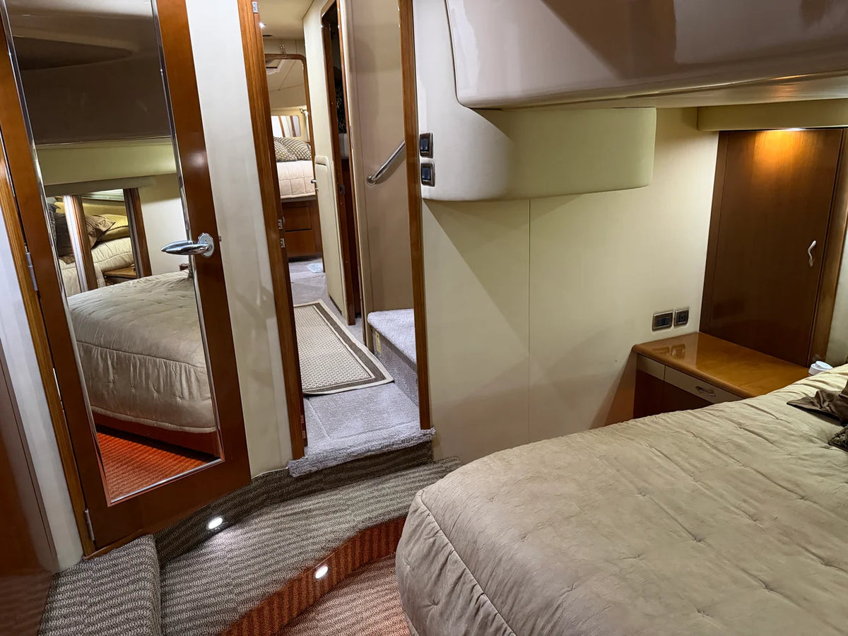 2005 Sea Ray 550 SEDAN BRIDGE 58.0 feet, Lake Ozark, Missouri #51