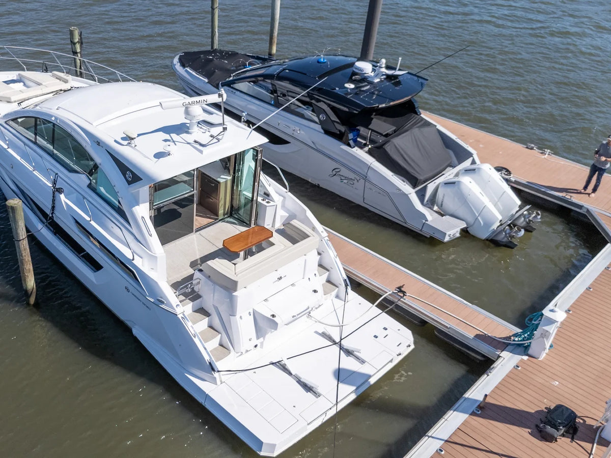 2024 Cruisers Yachts 50 Cantius 50.0 feet, Tarpon Springs, Florida #5
