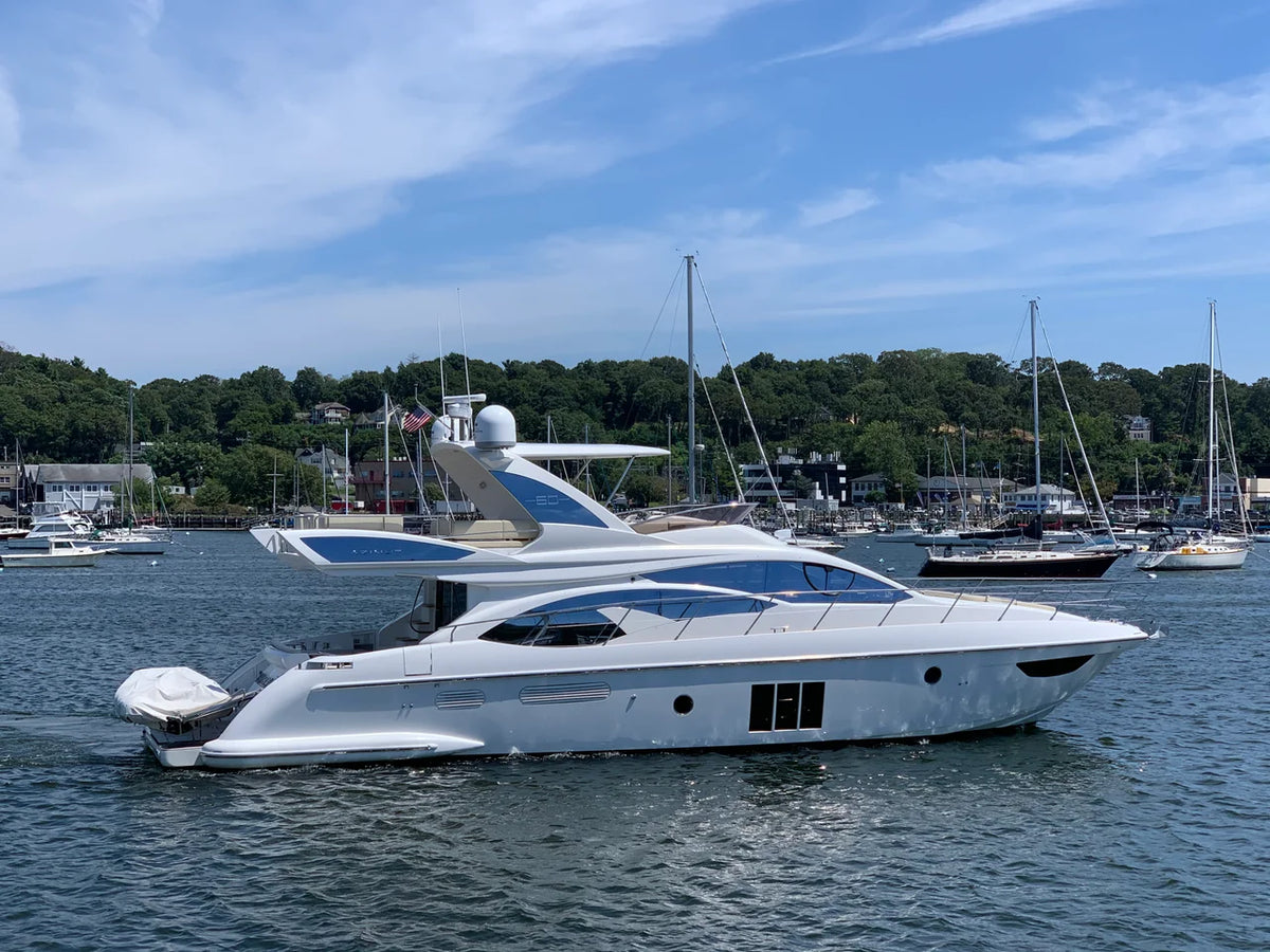 2016 Azimut FLY 60 60.0 feet, Washington, Connecticut #4