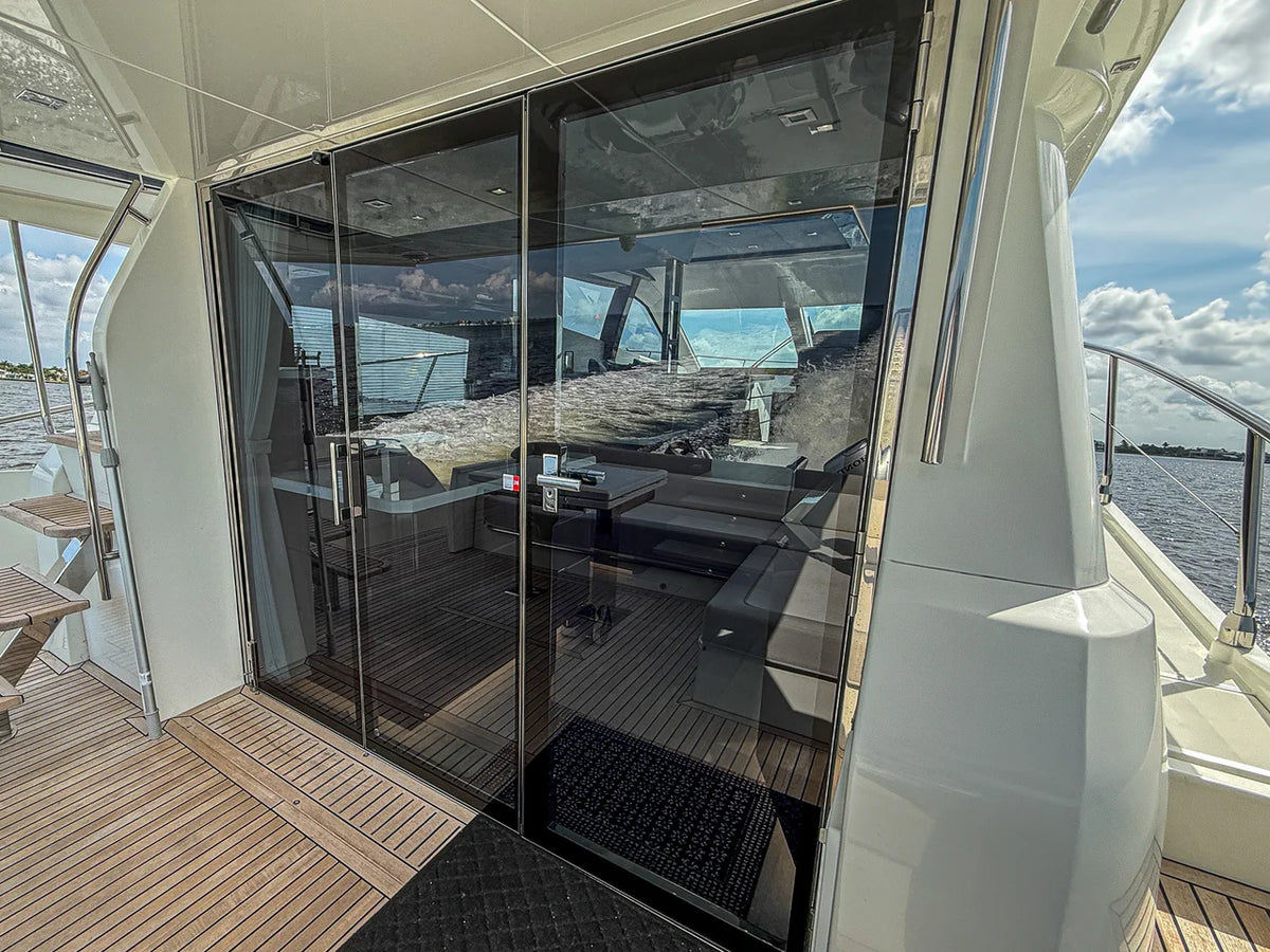 2022 Galeon 550 Fly 55.0 feet, Fort Myers, Florida #12