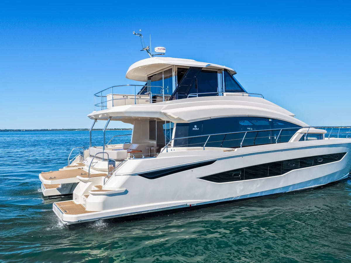 2022 Aquila 54 Yacht 54.0 feet, St. Petersburg, Florida #10
