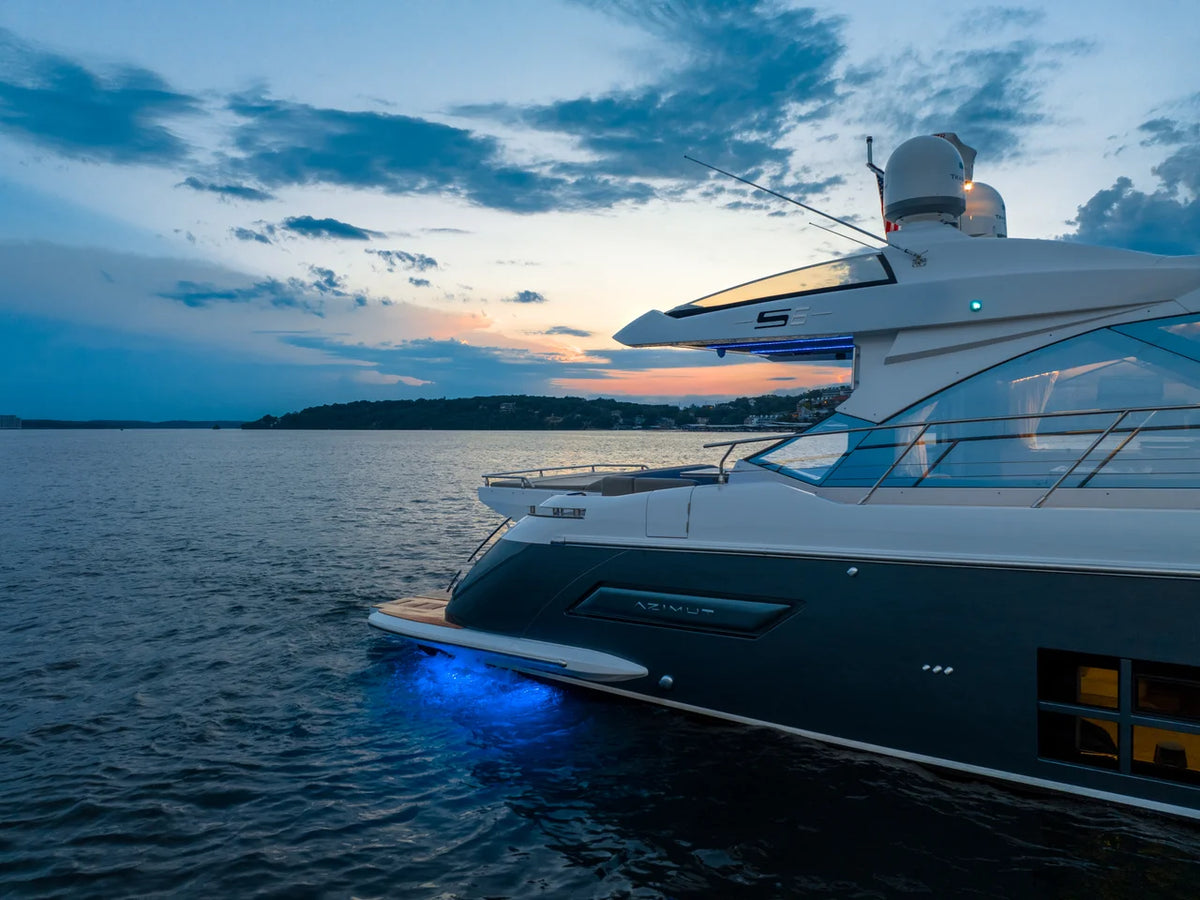 2023 Azimut S6 59.0 feet, Lake Ozark, Missouri #15
