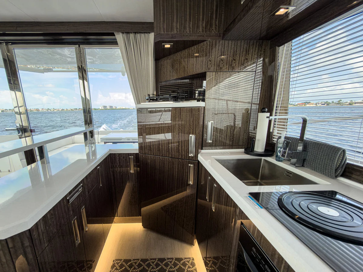 2022 Galeon 550 Fly 55.0 feet, Fort Myers, Florida #17