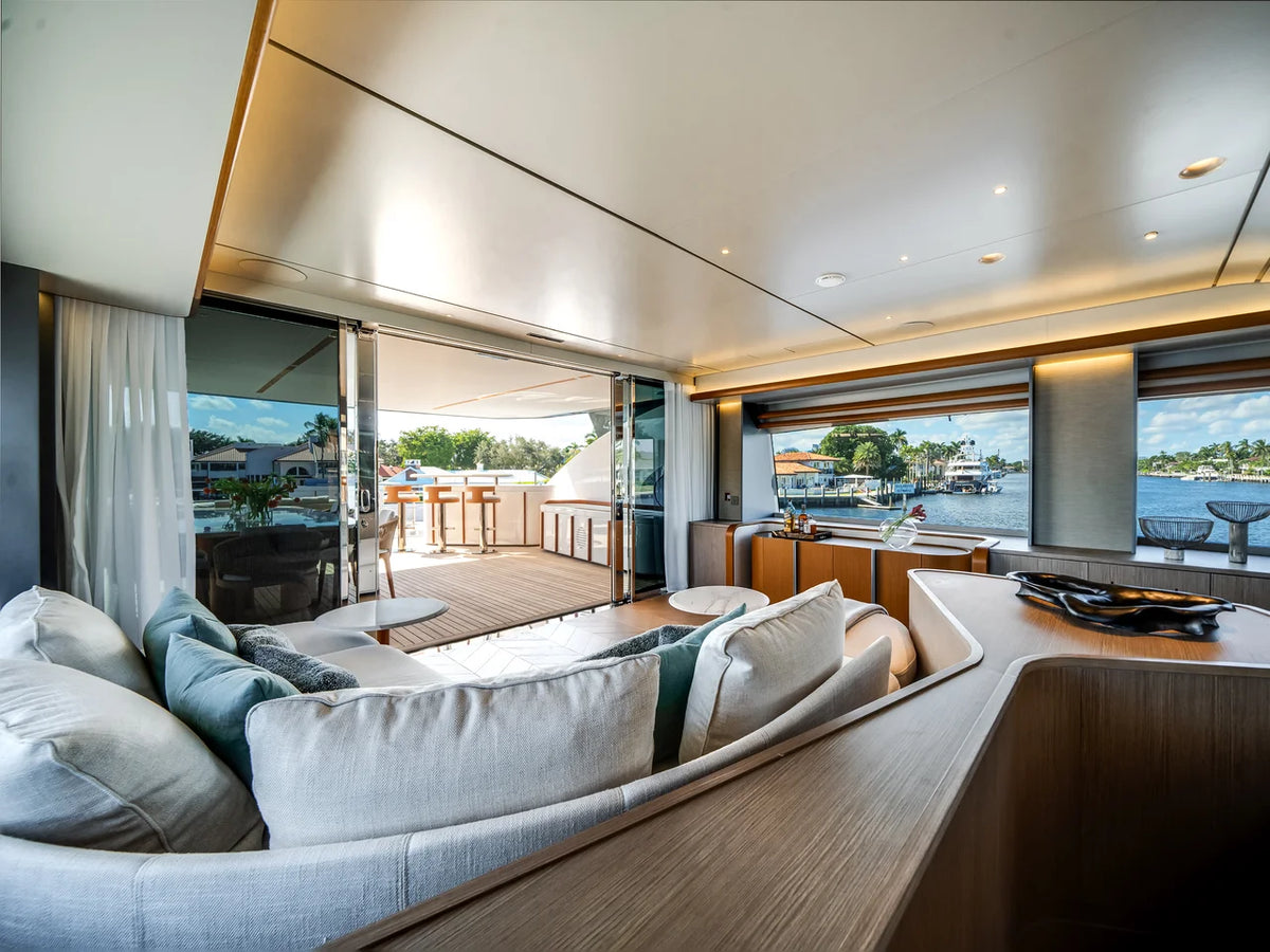 2026 Azimut Magellano 30M 95.0 feet, Dania Beach, Florida #82