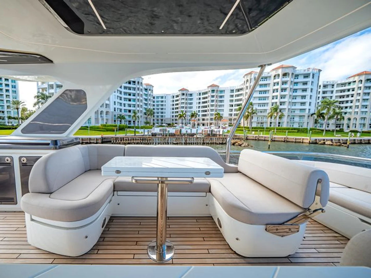 2024 Galeon 560 FLY 58.0 feet, Hollywood, Florida #46