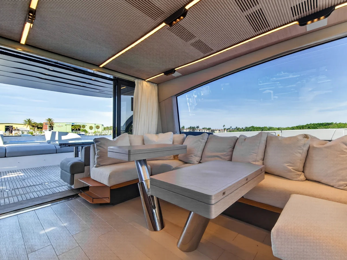 2026 Azimut S7 70.0 feet, Hollywood, Florida #56