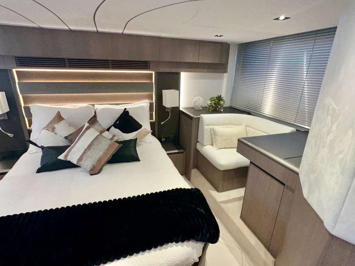 2025 Galeon 500 FLY 53.0 feet, Fort Myers, Florida #38