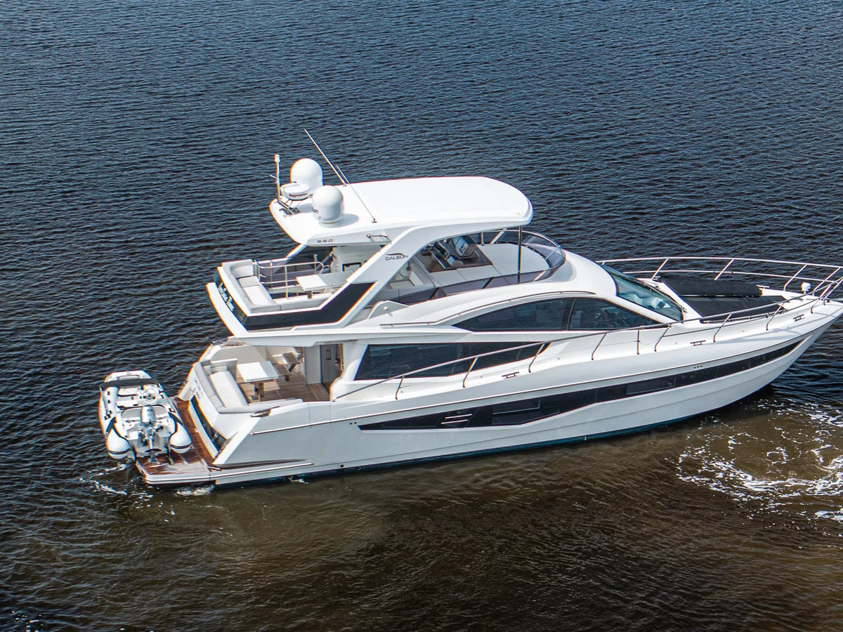 2022 Galeon 550 Fly 55.0 feet, Fort Myers, Florida #5