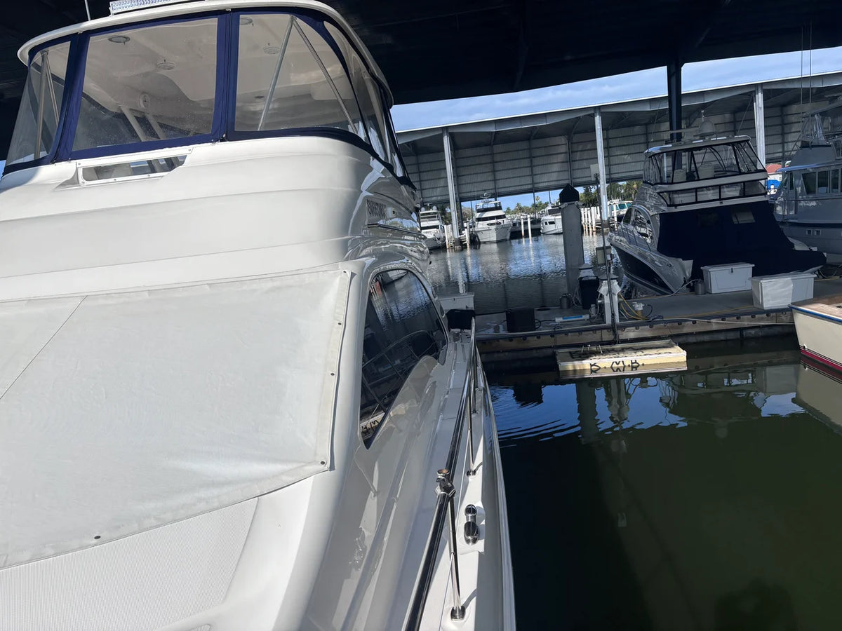 2005 Sea Ray 550 SEDAN BRIDGE 55.0 feet, Pensacola, Florida #16