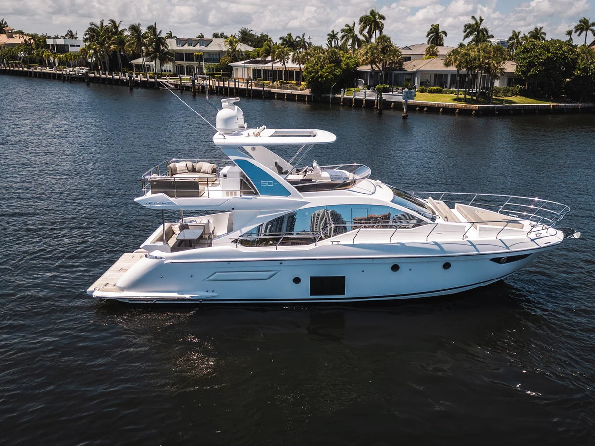 2021 Azimut FLY 50 50.0 feet, Pompano Beach, Florida #6
