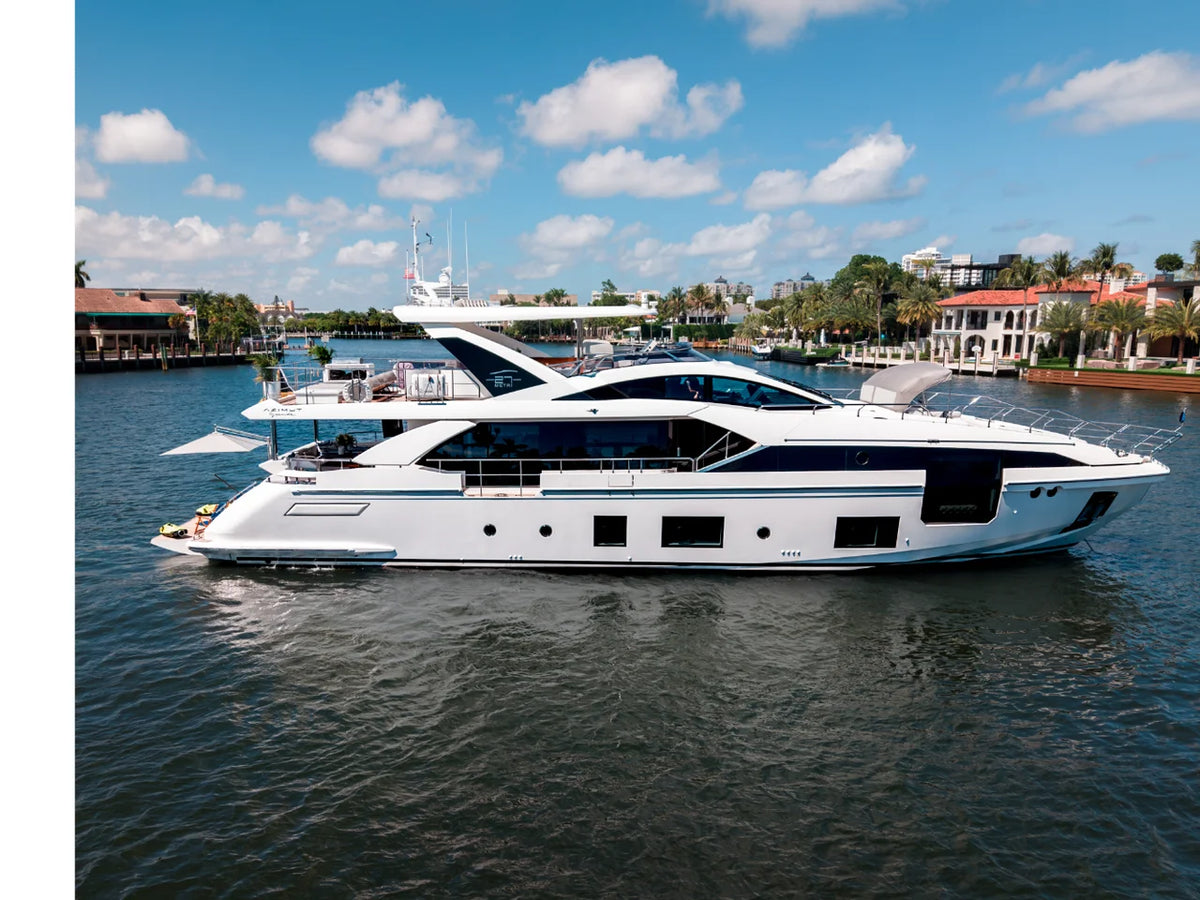 2020 Azimut GRANDE 27M 87.0 feet, Hollywood, Florida #1