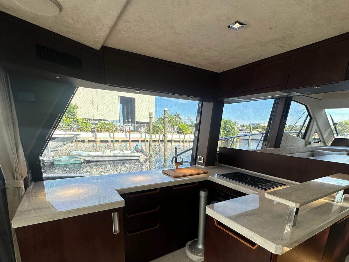 2021 Galeon 500 FLY 53.0 feet, Hollywood, Florida #18