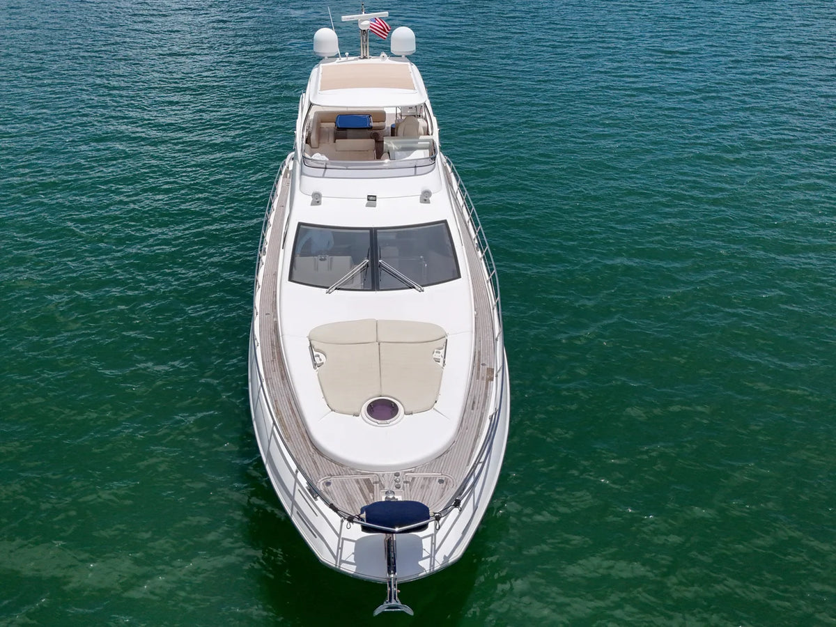 2012 Azimut 64 FLY 64.0 feet, Miami Beach, FL #12
