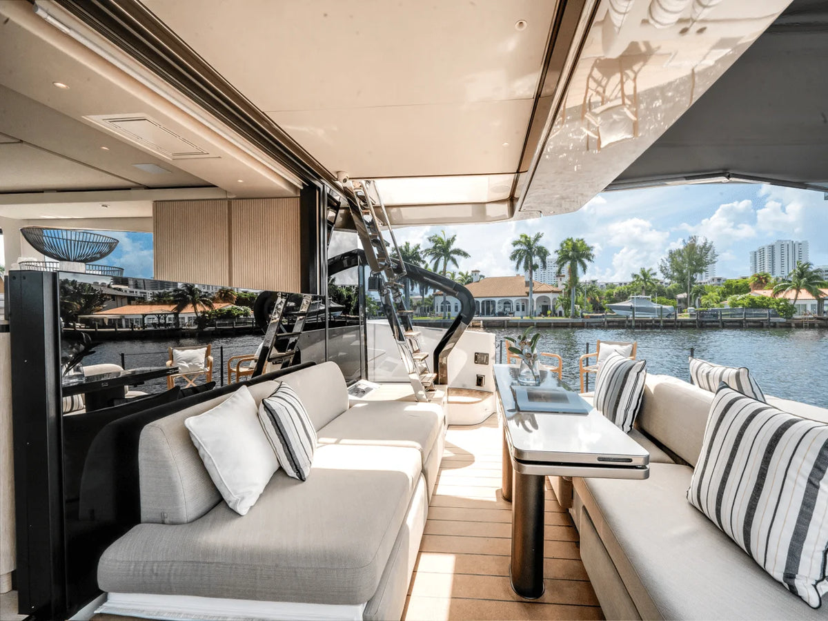 2025 Azimut Seadeck 6 60.0 feet, Dania Beach, Florida #23