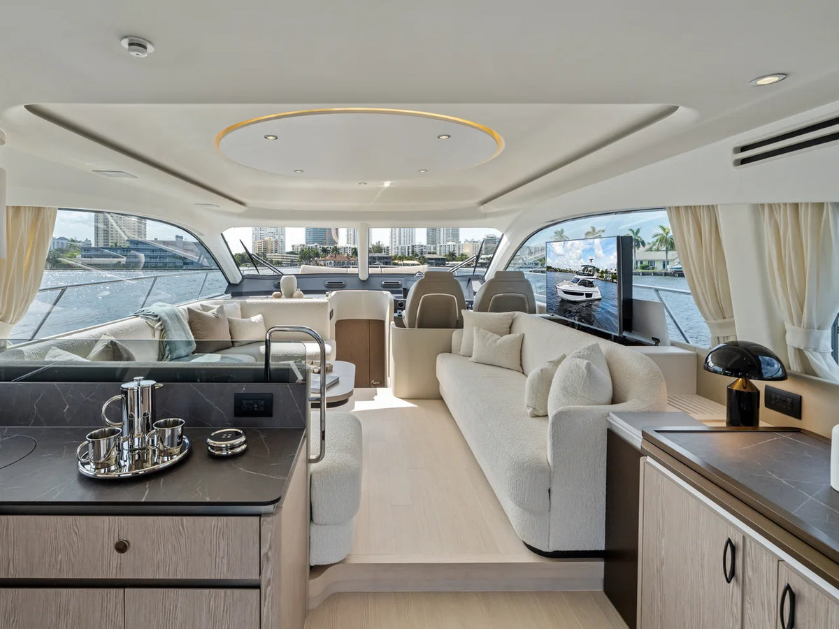 2026 Azimut Fly 53 53.0 feet, Hollywood, Florida #39
