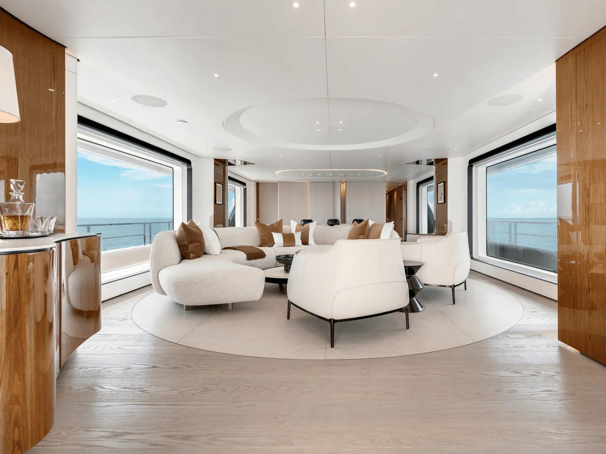 2026 Azimut Grande 36M 115.0 feet, Inuvik, Northwest Territories #28