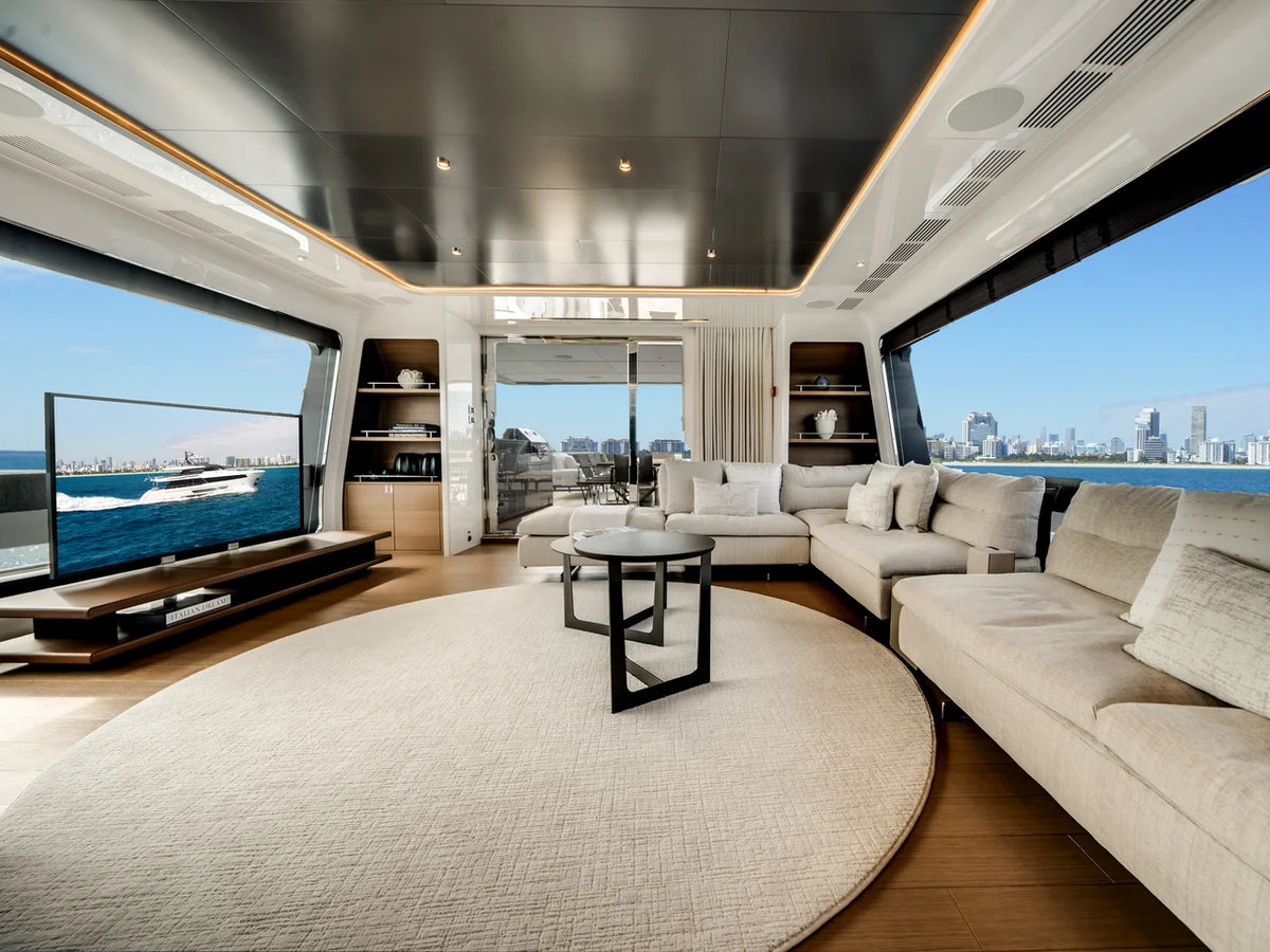 2026 Ocean Alexander 35P 113.0 feet, Hollywood, Florida #51