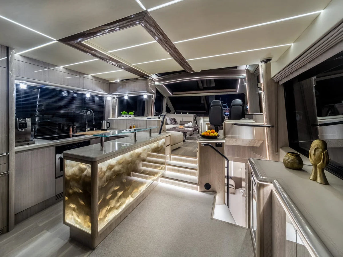 2027 Galeon 700 SKY 72.0 feet, Inuvik, Northwest Territories #77
