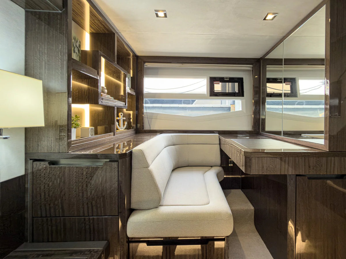 2022 Galeon 550 Fly 55.0 feet, Fort Myers, Florida #49