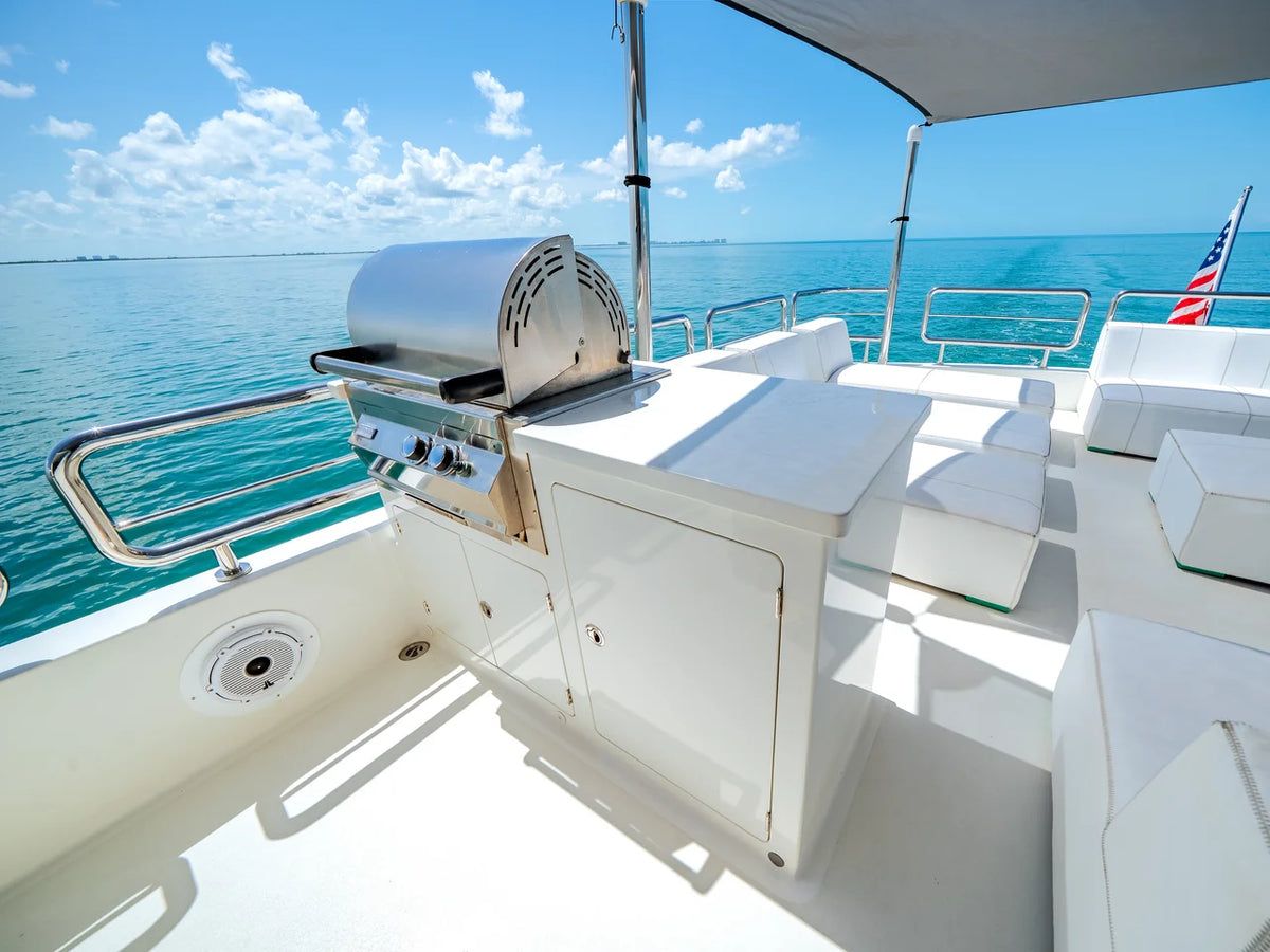 2018 Ocean Alexander 100 MY 100.0 feet, Naples, Florida #111