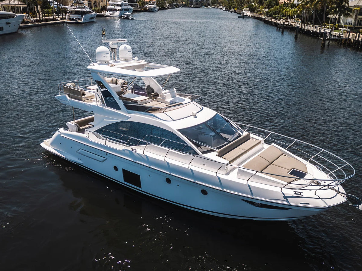 2021 Azimut FLY 50 50.0 feet, Pompano Beach, Florida #10