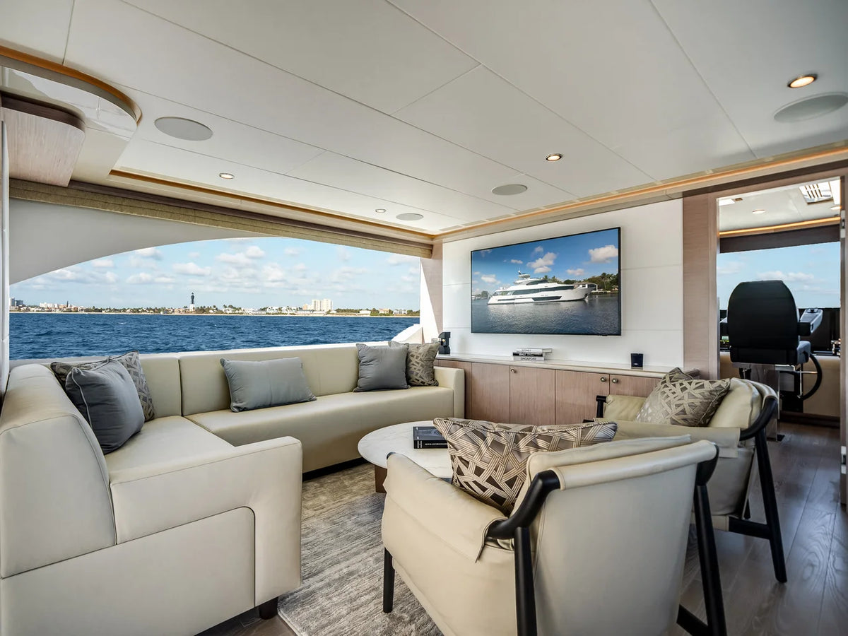 2026 Ocean Alexander 37L 120.0 feet, Hollywood, Florida #55