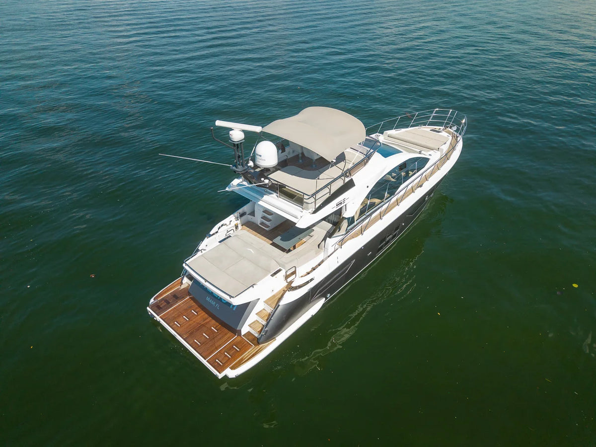 2022 Azimut S6 60.0 feet, Miami, FL #12