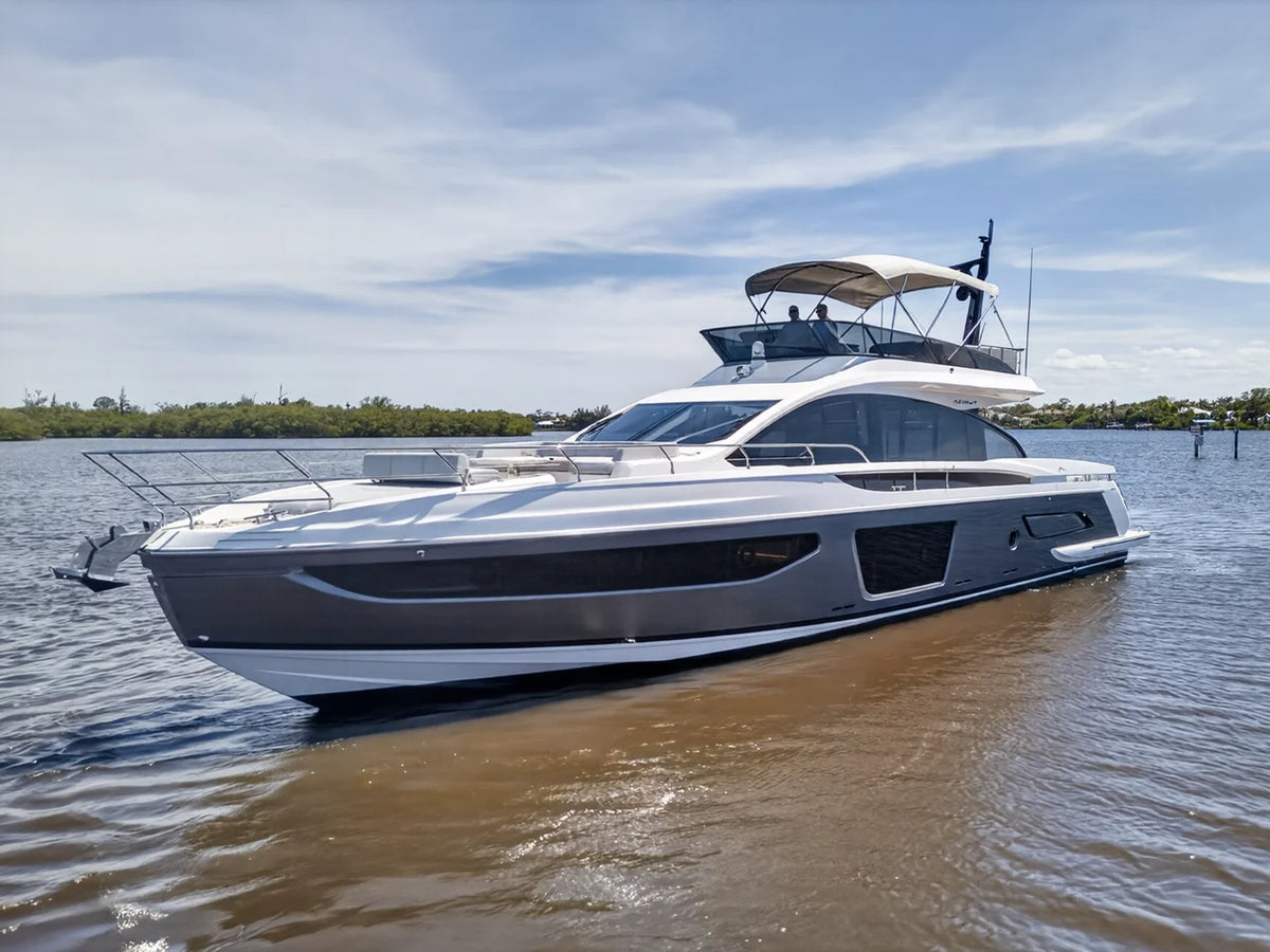 2026 Azimut S7 70.0 feet, Hollywood, Florida #5