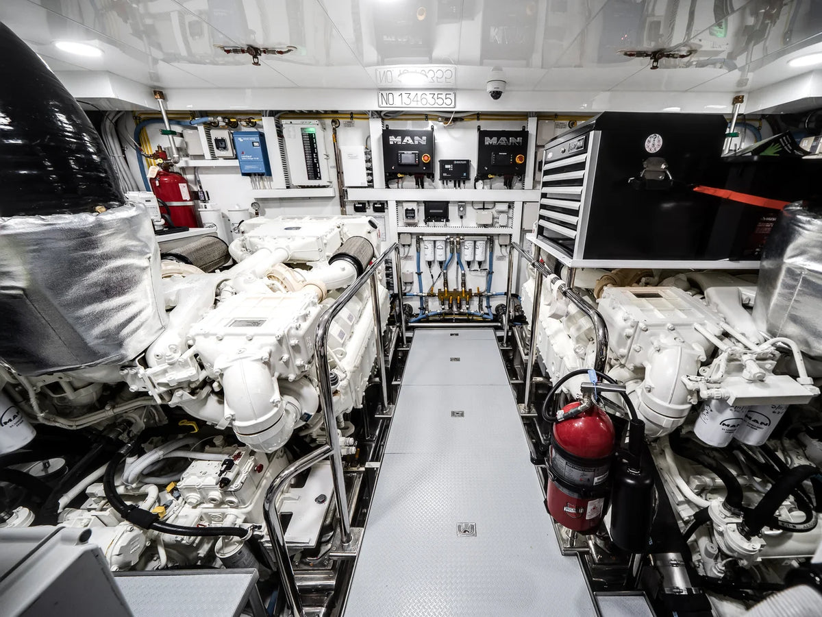 2023 Ocean Alexander 27R 88.0 feet, Ocean Reef, FL #141