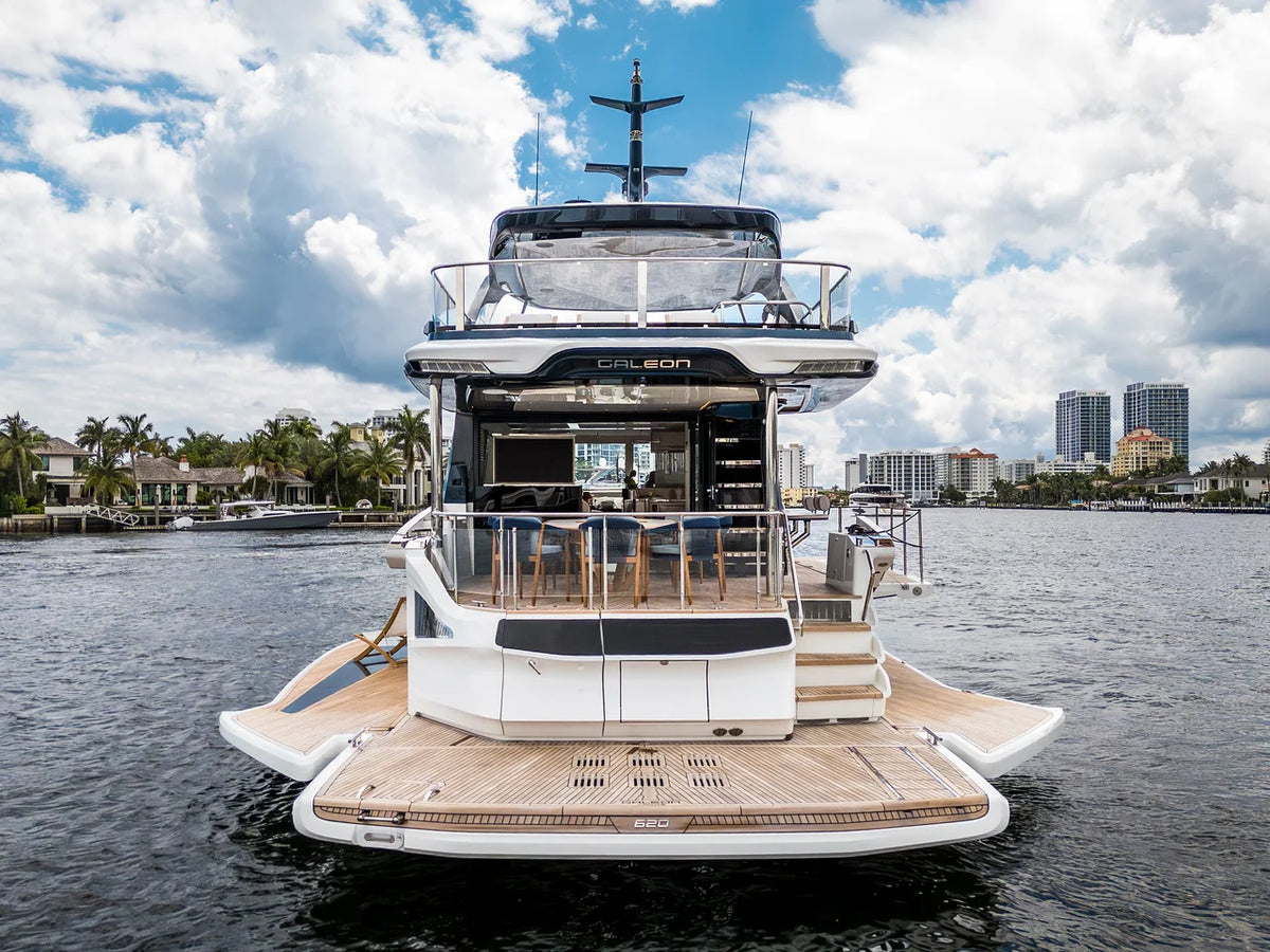 2027 Galeon 620 FLY 64.583 feet, Inuvik, Northwest Territories #14