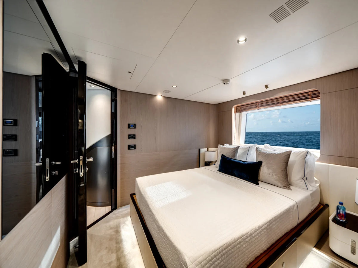 2020 Azimut GRANDE 27M 87.0 feet, Hollywood, Florida #11