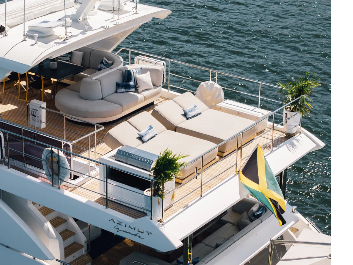 2020 Azimut GRANDE 27M 87.0 feet, Hollywood, Florida #64