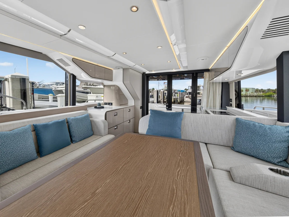 2026 Cruisers Yachts 57 FLY 57.0 feet, Stuart, Florida #117