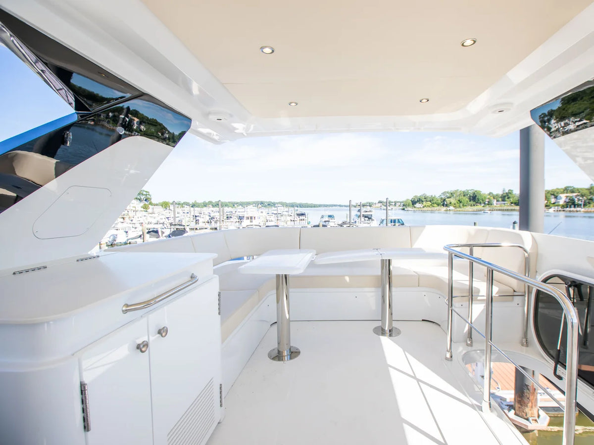 2027 Cruisers Yachts 50 FLY 50.0 feet, Tarpon Springs, Florida #12