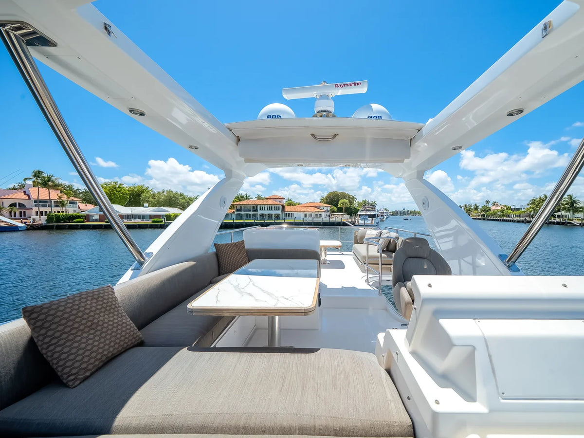 2021 Azimut FLY 50 50.0 feet, Fort Lauderdale, FL #26