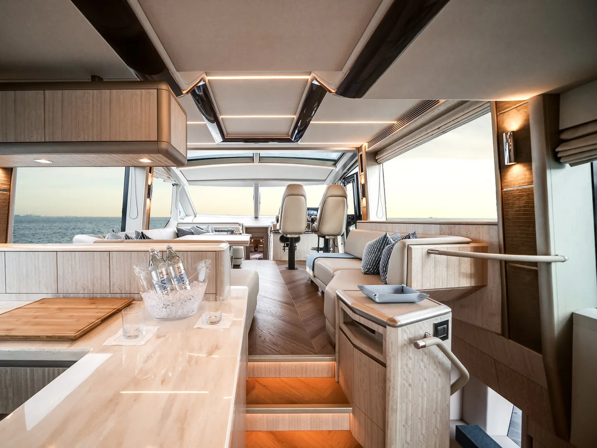 2026 Galeon 680 FLY 68.0 feet, Hollywood, Florida #43