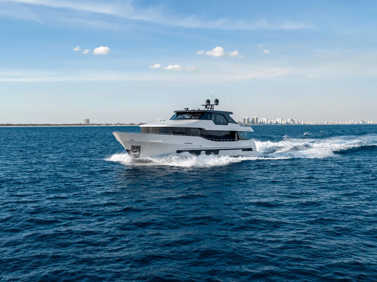 2026 Ocean Alexander 28L 95.25 feet, Inuvik, Northwest Territories #20