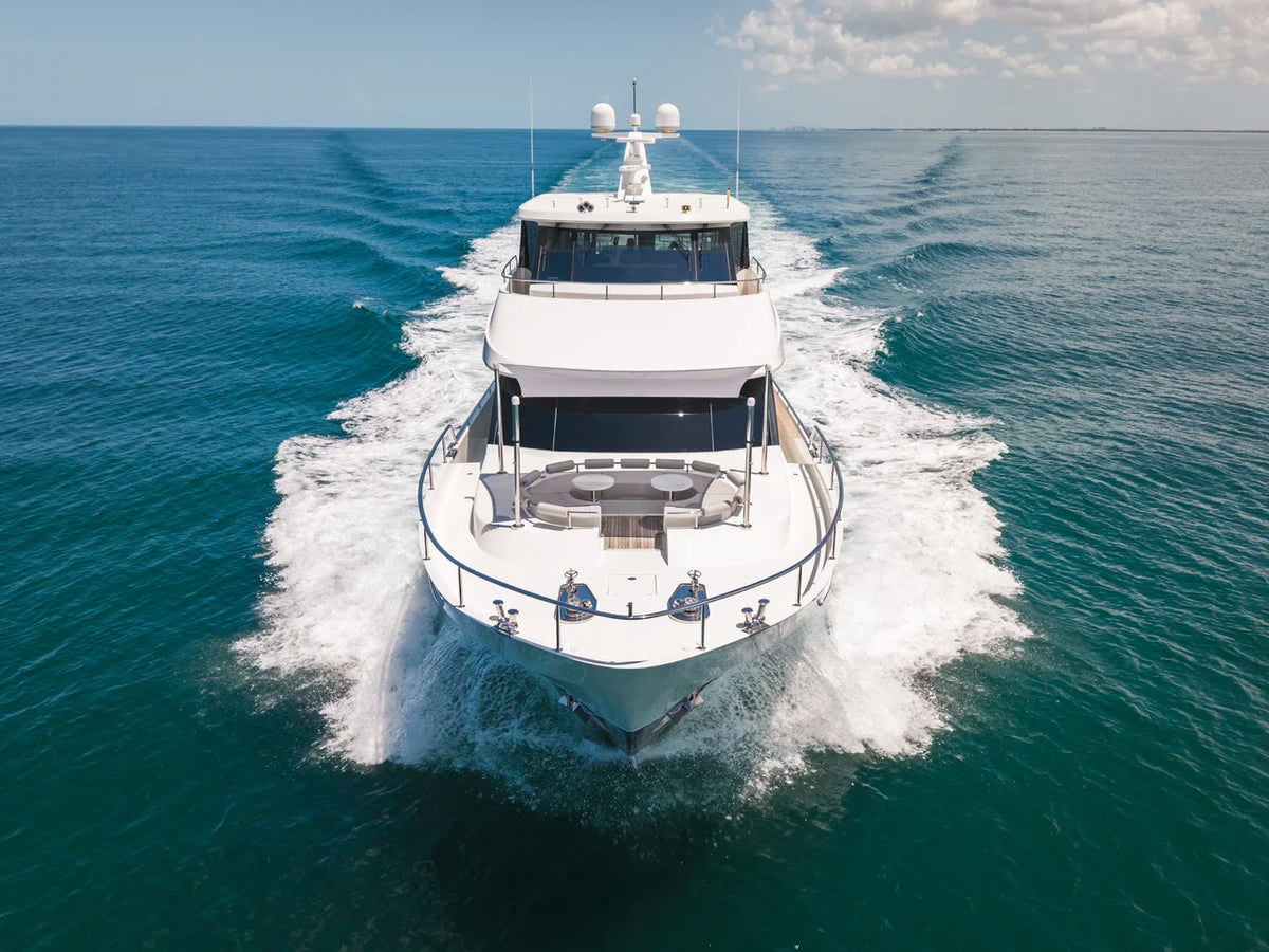 2018 Ocean Alexander 100 MY 100.0 feet, Naples, Florida #27
