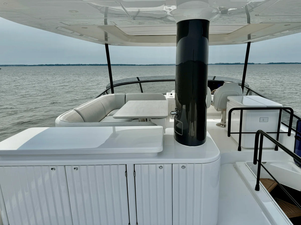 2026 Azimut Magellano 60 60.0 feet, Washington, Connecticut #76