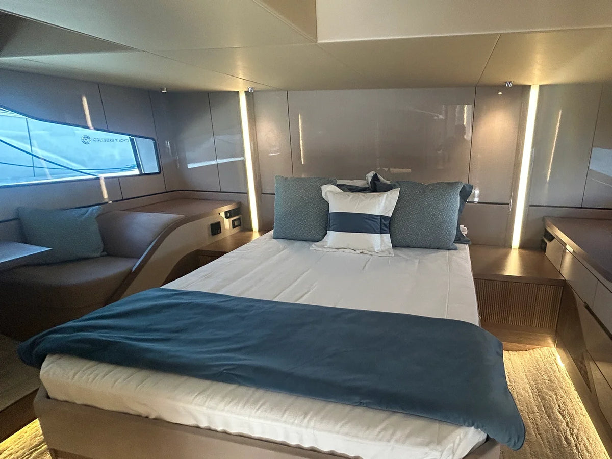 2026 Cruisers Yachts 57 FLY 57.0 feet, Grasonville, Maryland #55