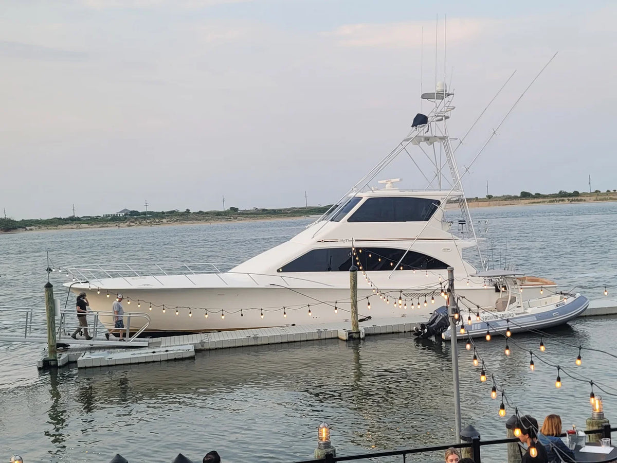 2000 Ocean Yachts 70 SUPER SPORT 70.0 feet, Monmouth Beach, NJ #5