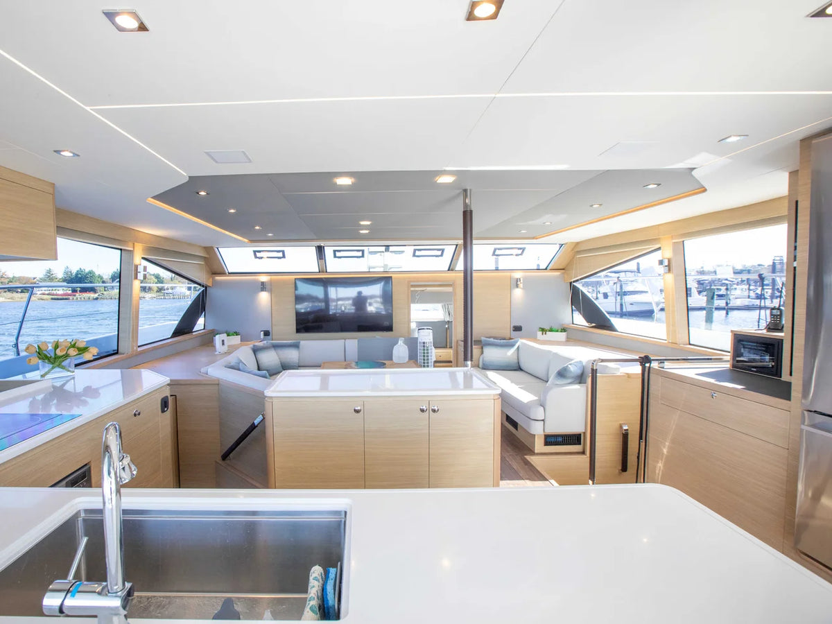 2023 Aquila 54 Yacht 54.0 feet, Tarpon Springs, Florida #25