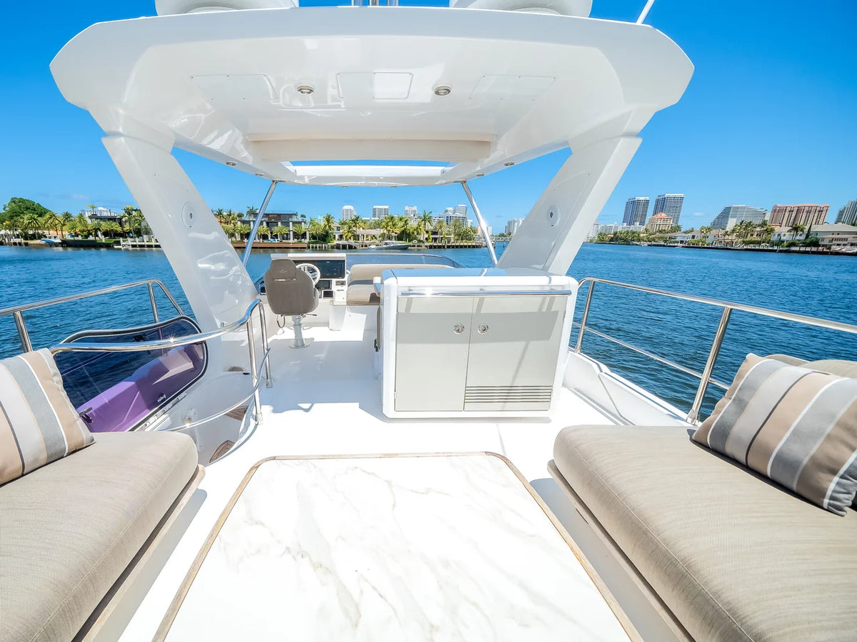2021 Azimut FLY 50 50.0 feet, Fort Lauderdale, FL #24