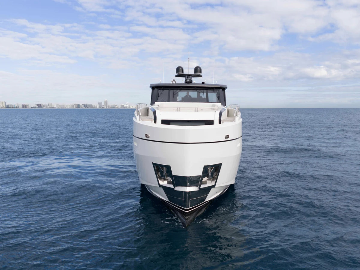 2027 Ocean Alexander 30R 98.0 feet, Hollywood, Florida #2