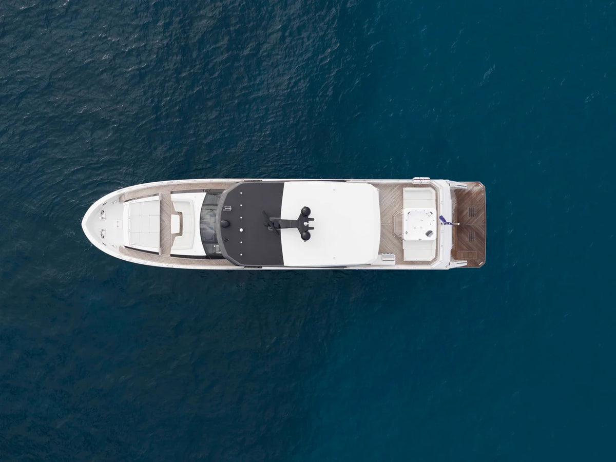 2027 Ocean Alexander 30R 98.0 feet, Hollywood, Florida #5