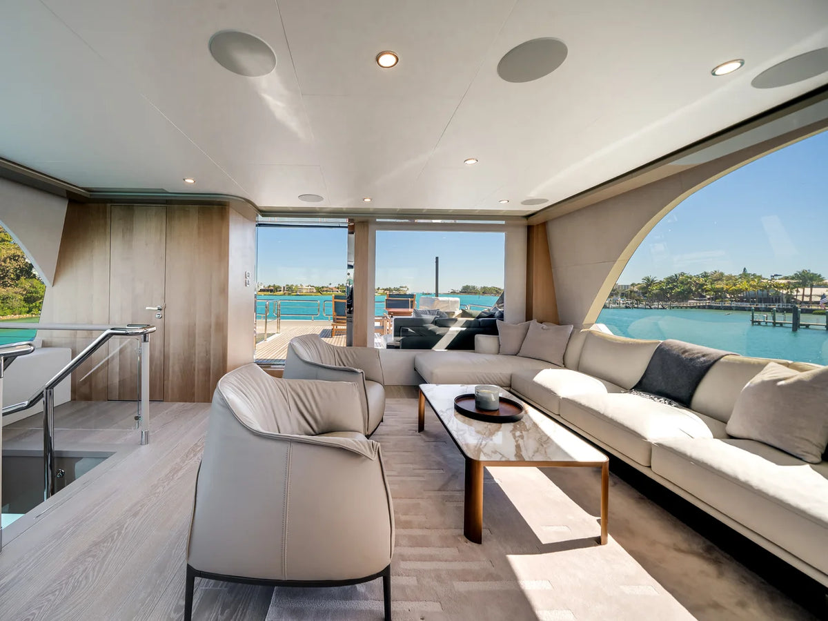 2025 Ocean Alexander 28L 95.0 feet, Jupiter, FL #59