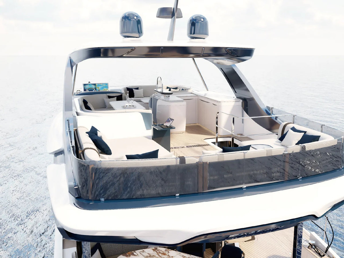 2027 Galeon 620 FLY 62.0 feet, Hollywood, Florida #6